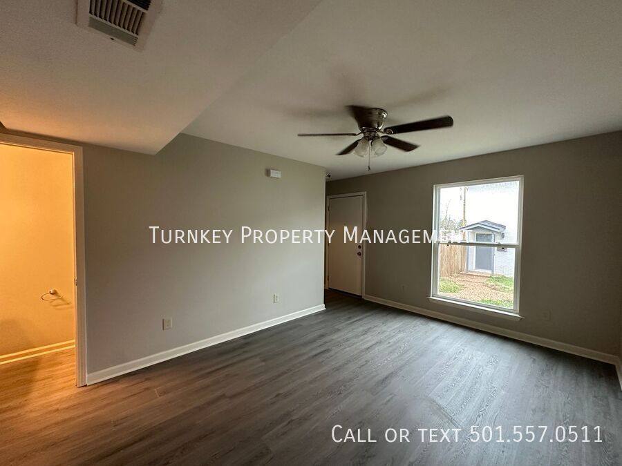 Apartment for rent at 1901 Sanford Dr #4, Little Rock, AR 72227