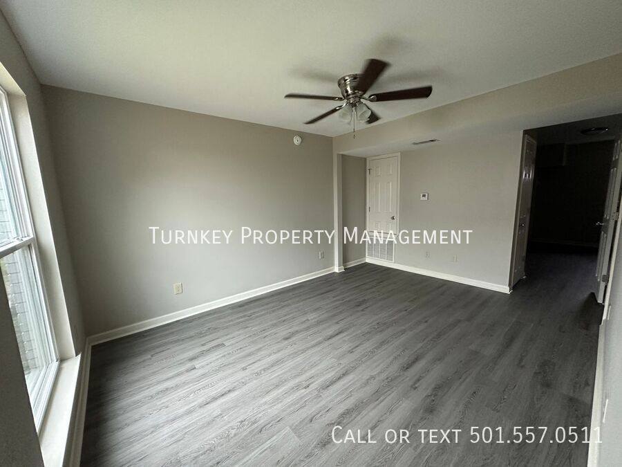 Apartment for rent at 1901 Sanford Dr #4, Little Rock, AR 72227