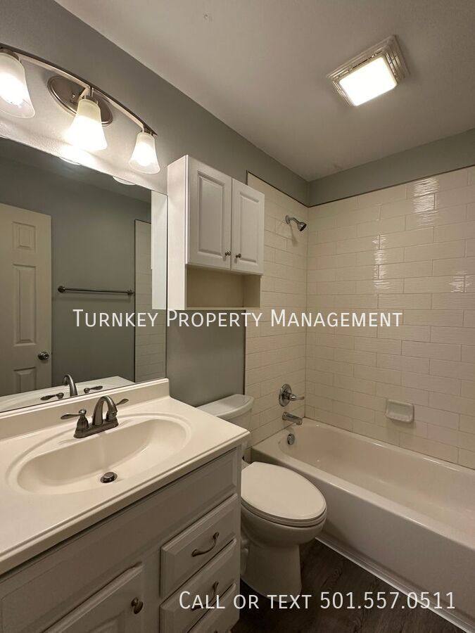 Apartment for rent at 1901 Sanford Dr #4, Little Rock, AR 72227