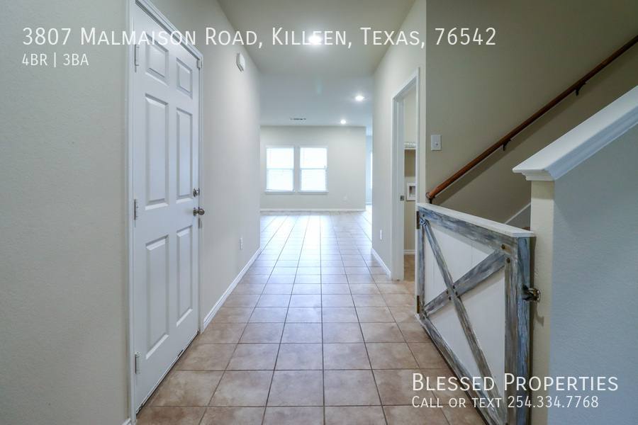 House for rent at 3807 Malmaison Rd Texas, Killeen, TX 76542