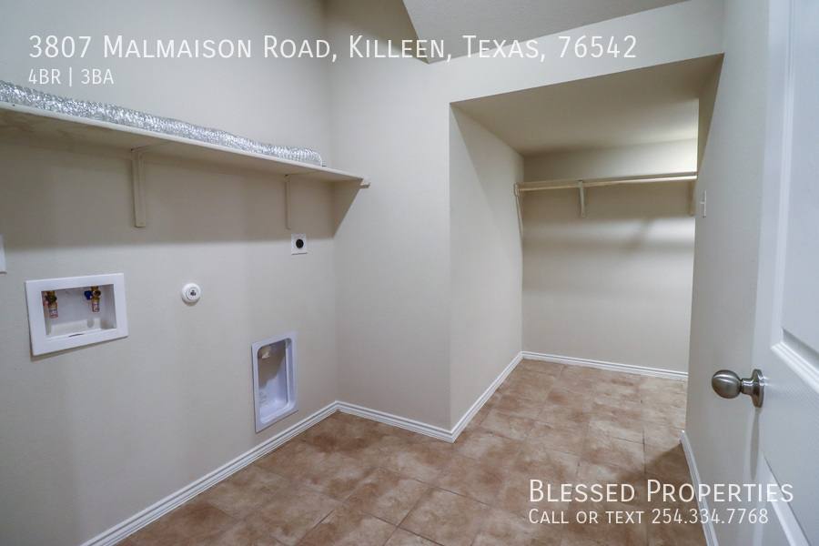 House for rent at 3807 Malmaison Rd Texas, Killeen, TX 76542