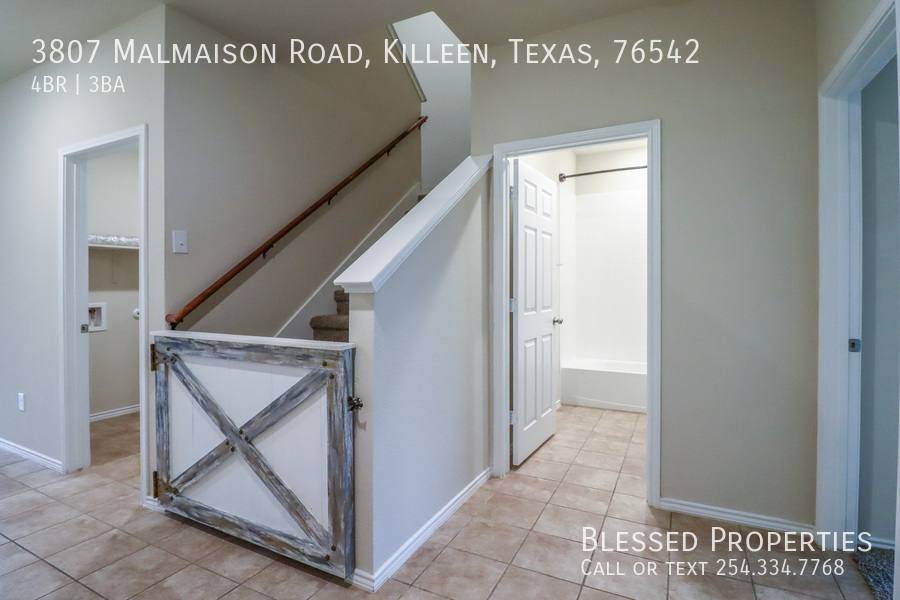 House for rent at 3807 Malmaison Rd Texas, Killeen, TX 76542
