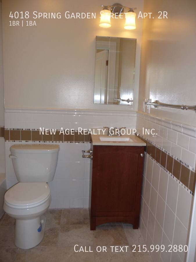 Apartment for rent at 4018 Spring Garden St #2R, Philadelphia, PA 19104