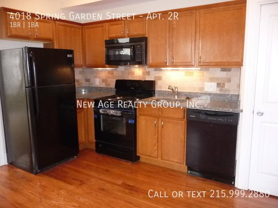 Apartment for rent at 4018 Spring Garden St #2R, Philadelphia, PA 19104
