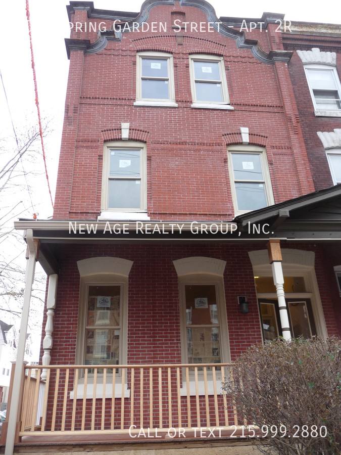 Apartment for rent at 4018 Spring Garden St #2R, Philadelphia, PA 19104