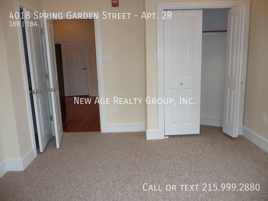 Apartment for rent at 4018 Spring Garden St #2R, Philadelphia, PA 19104