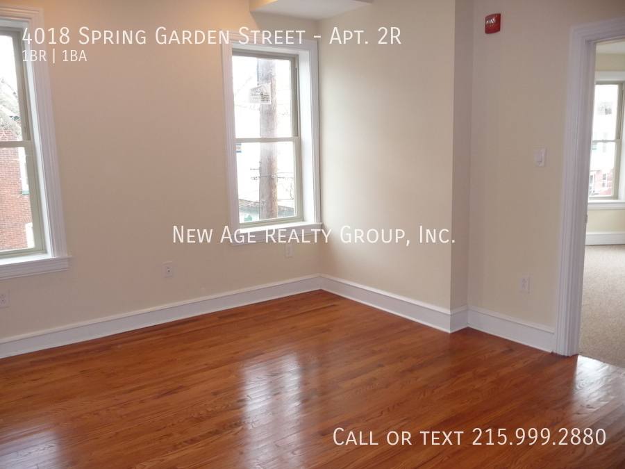 Apartment for rent at 4018 Spring Garden St #2R, Philadelphia, PA 19104