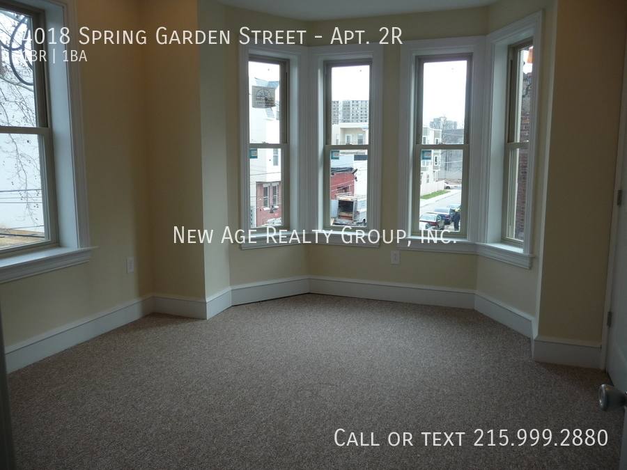 Apartment for rent at 4018 Spring Garden St #2R, Philadelphia, PA 19104