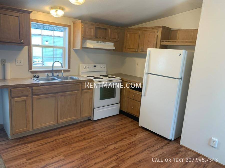 Apartment for rent at 37 Pheasant Hill Mobile Home Park, Milford, ME 04461