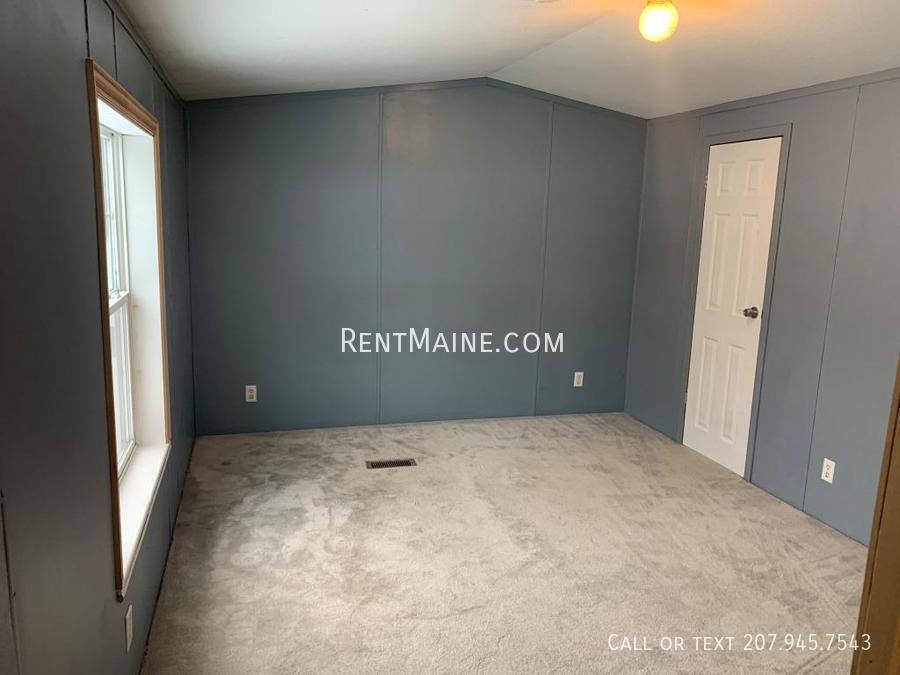 Apartment for rent at 37 Pheasant Hill Mobile Home Park, Milford, ME 04461