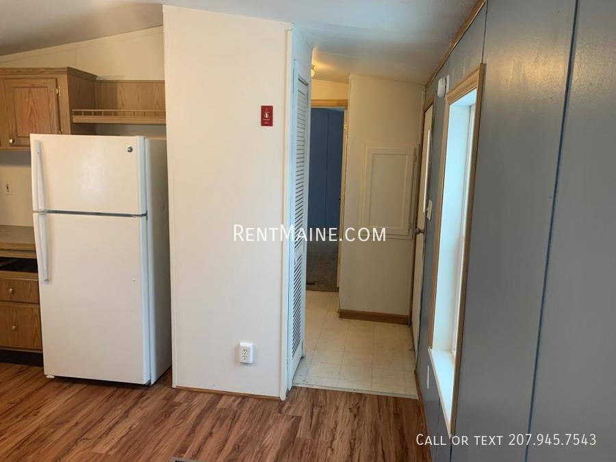 Apartment for rent at 37 Pheasant Hill Mobile Home Park, Milford, ME 04461