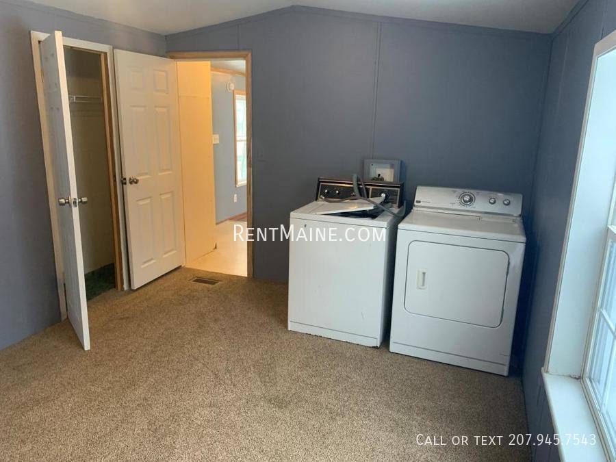 Apartment for rent at 37 Pheasant Hill Mobile Home Park, Milford, ME 04461