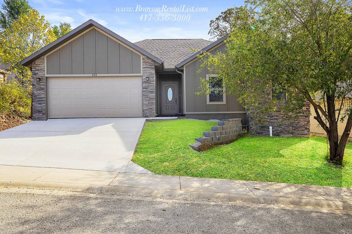House for rent at 133 Sapling Dr, Branson, MO 65616