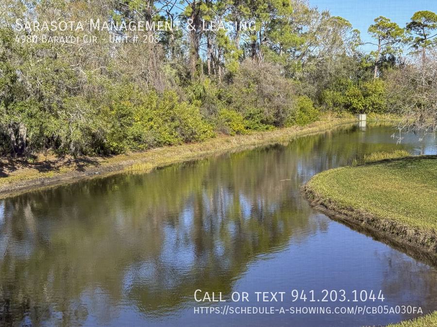 Condo for rent at 4980 Baraldi Circle #208, Sarasota, FL 34235