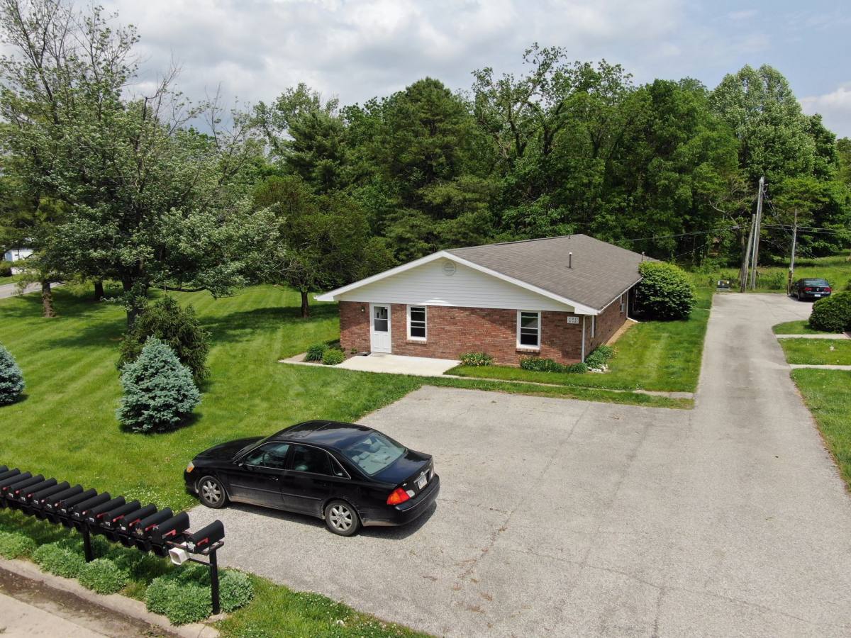 Townhouse for rent at 100-112 Lorene Place, West Lafayette, IN 47906