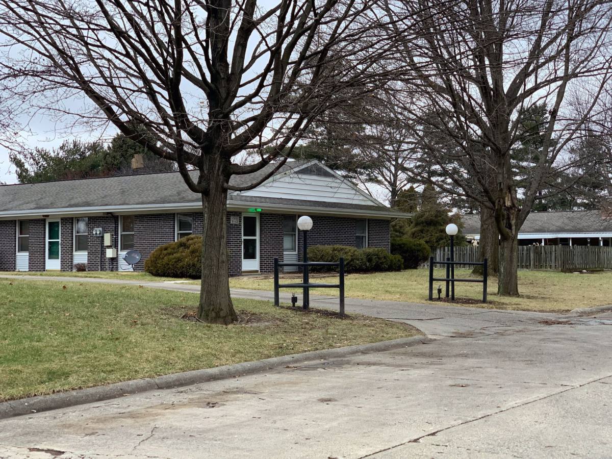 Townhouse for rent at 100-112 Lorene Place, West Lafayette, IN 47906