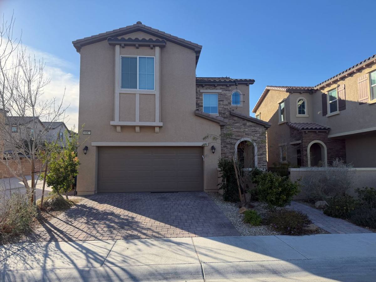 House for rent at 8067 Tank Loop St, Las Vegas, NV 89166