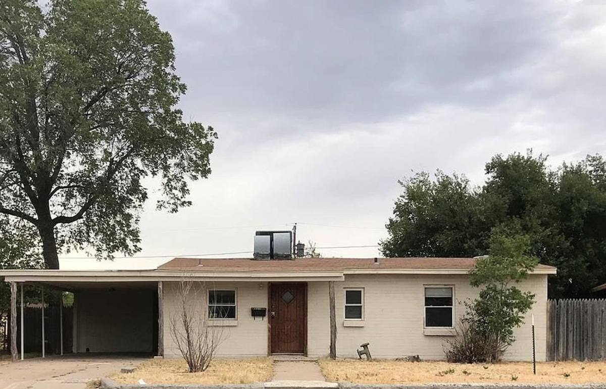 House for rent at 311 E 38th St, Odessa, TX 79762