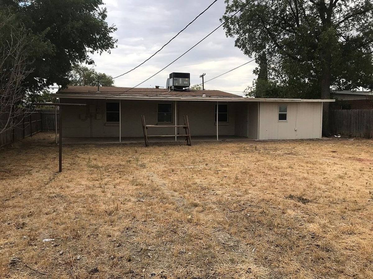 House for rent at 311 E 38th St, Odessa, TX 79762