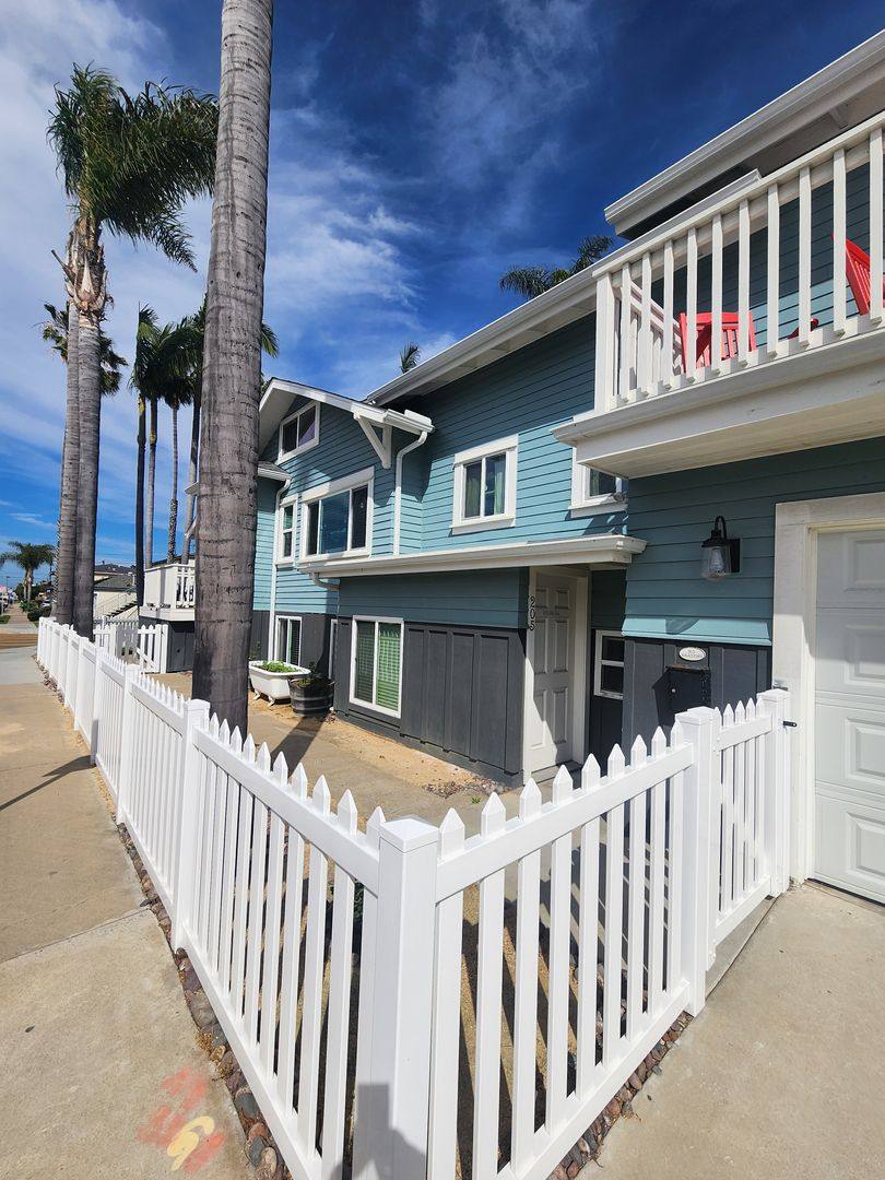 Apartment for rent at 203-205 Elm Ave, Imperial Beach, CA 91932