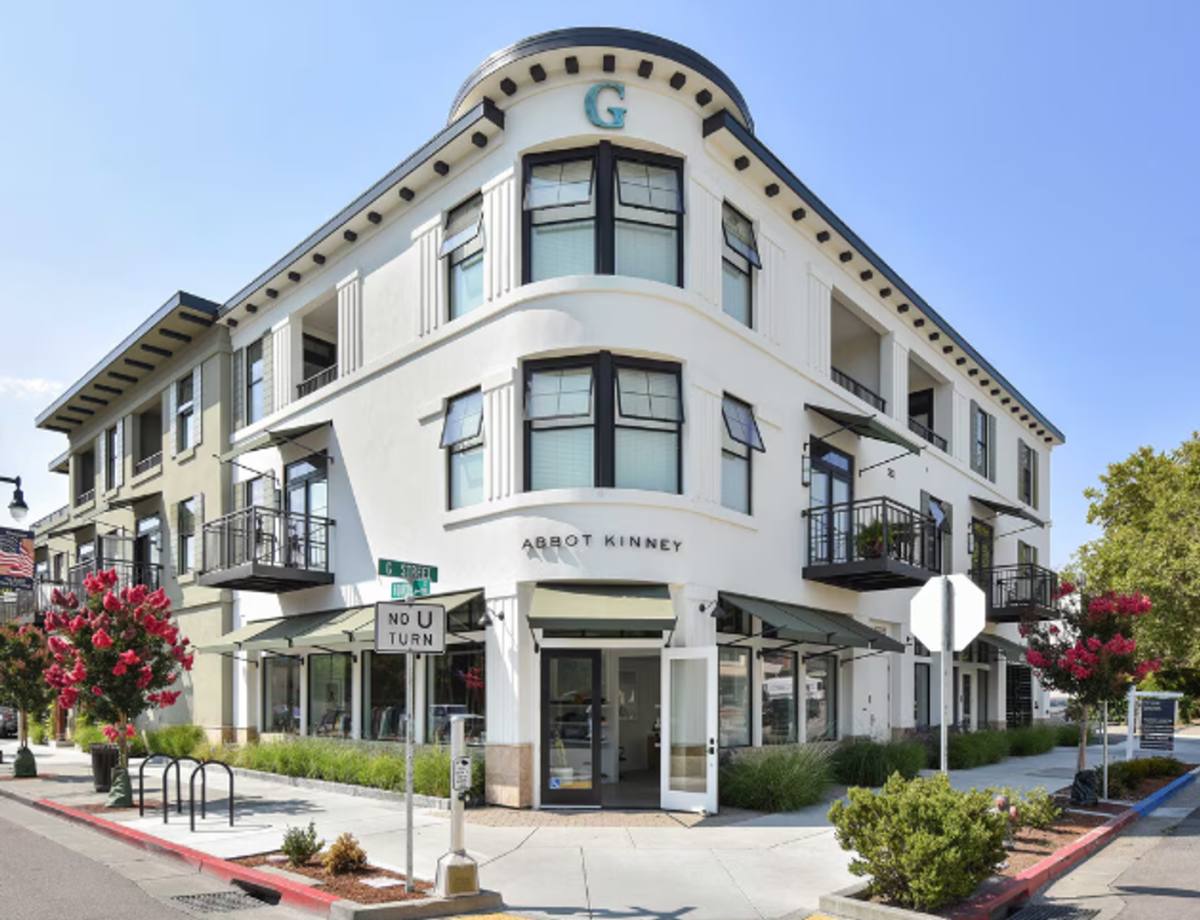 Apartment for rent at 107 G St, San Rafael, CA 94901