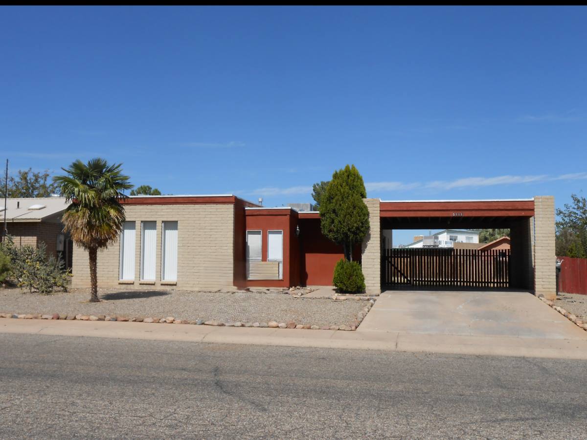 House for rent at 5111 Paseo Las Palmas, Sierra Vista, AZ 85635