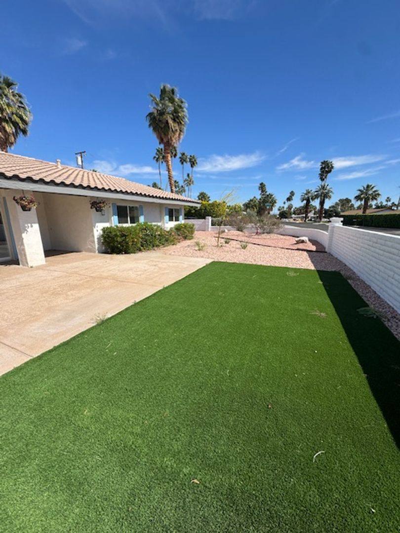 House for rent at 1990 E Calle Felicia, Palm Springs, CA 92262