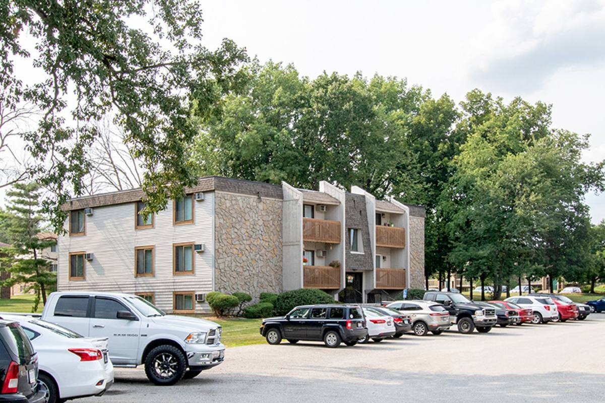 Apartment for rent at 5477 Westwood Court, Crown Point, IN 46307