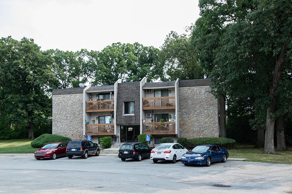 Apartment for rent at 5477 Westwood Court, Crown Point, IN 46307