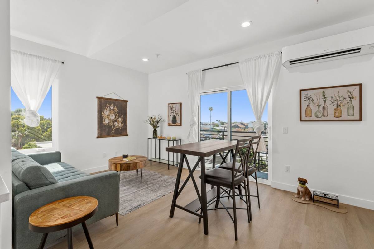 Apartment for rent at 2650-2654 B St, San Diego, CA 92101
