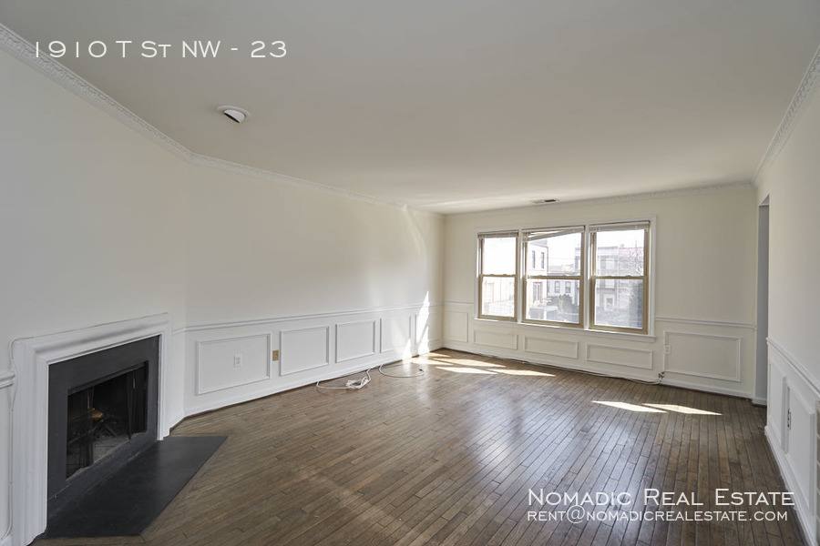 Condo for rent at 1910 T St NW #23, Washington, DC 20009