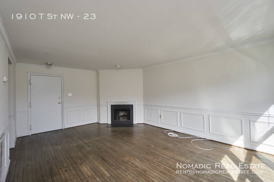 Condo for rent at 1910 T St NW #23, Washington, DC 20009