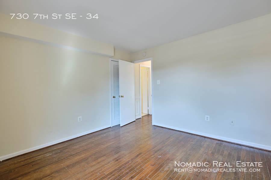Apartment for rent at 730 7th St SE #34, Washington, DC 20003