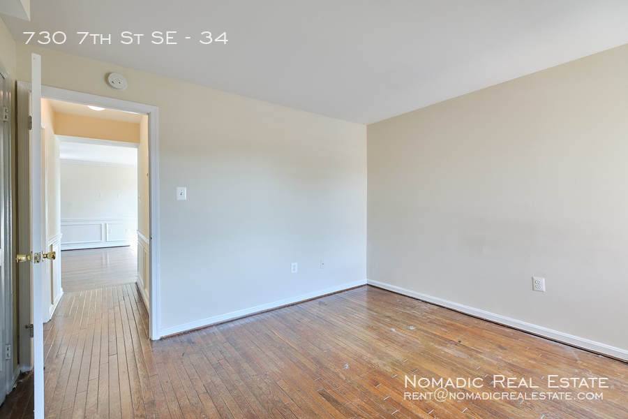 Apartment for rent at 730 7th St SE #34, Washington, DC 20003