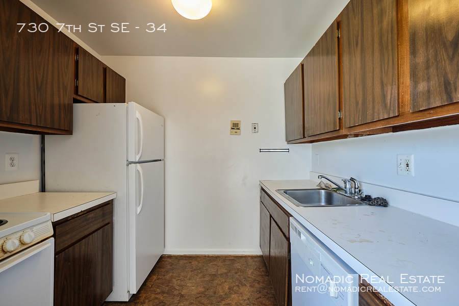 Apartment for rent at 730 7th St SE #34, Washington, DC 20003