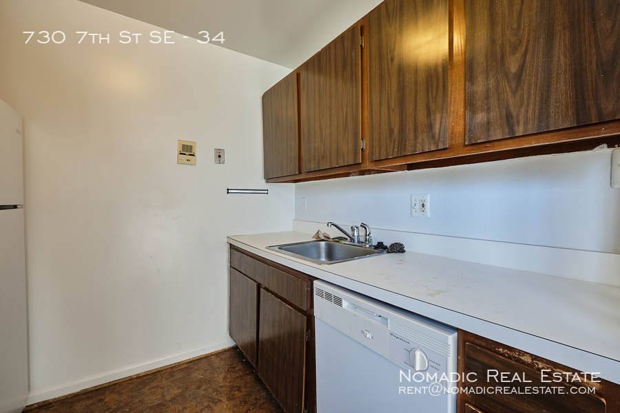 Apartment for rent at 730 7th St SE #34, Washington, DC 20003