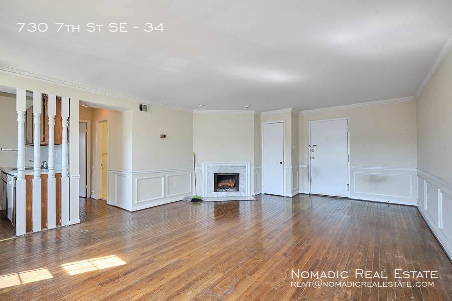 Apartment for rent at 730 7th St SE #34, Washington, DC 20003
