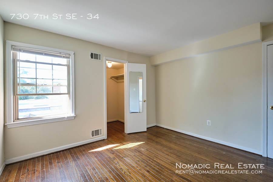 Apartment for rent at 730 7th St SE #34, Washington, DC 20003