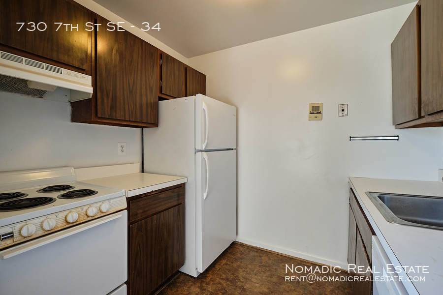 Apartment for rent at 730 7th St SE #34, Washington, DC 20003
