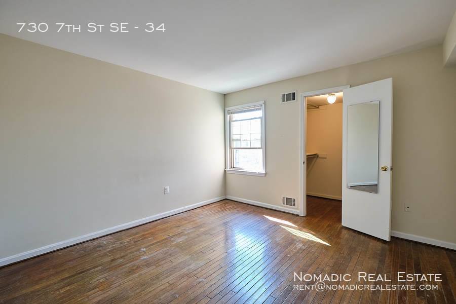 Apartment for rent at 730 7th St SE #34, Washington, DC 20003
