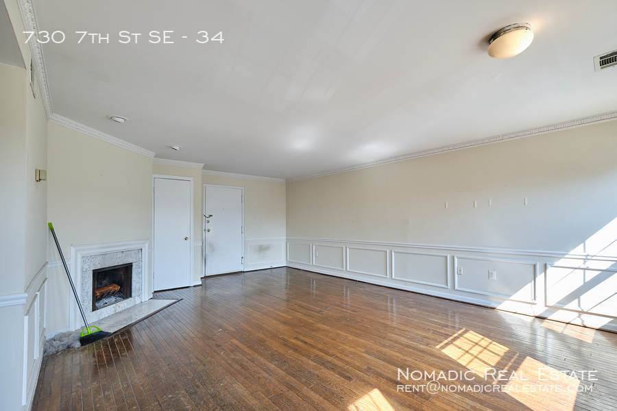 Apartment for rent at 730 7th St SE #34, Washington, DC 20003