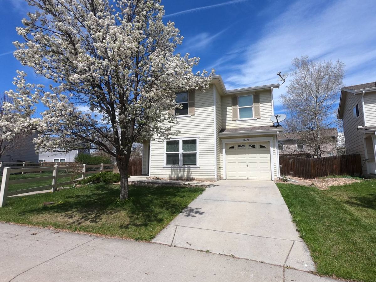 House for rent at 10673 Durango Place, Longmont, CO 80504