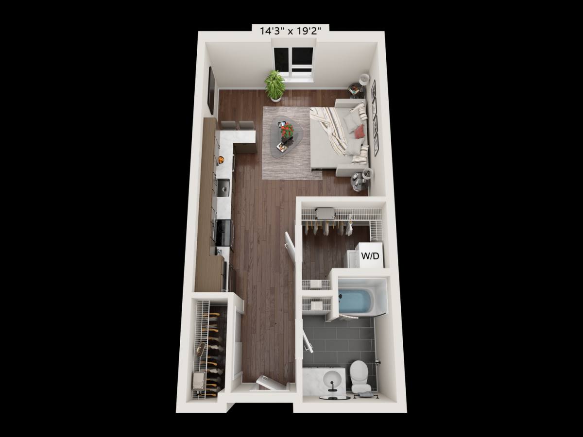 Apartment for rent at 1920 Oxford Ave, Eau Claire, WI 54703