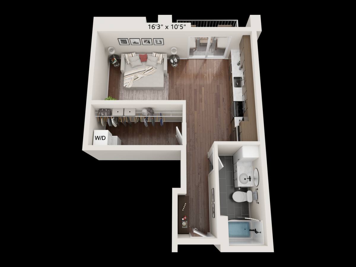 Apartment for rent at 1920 Oxford Ave, Eau Claire, WI 54703