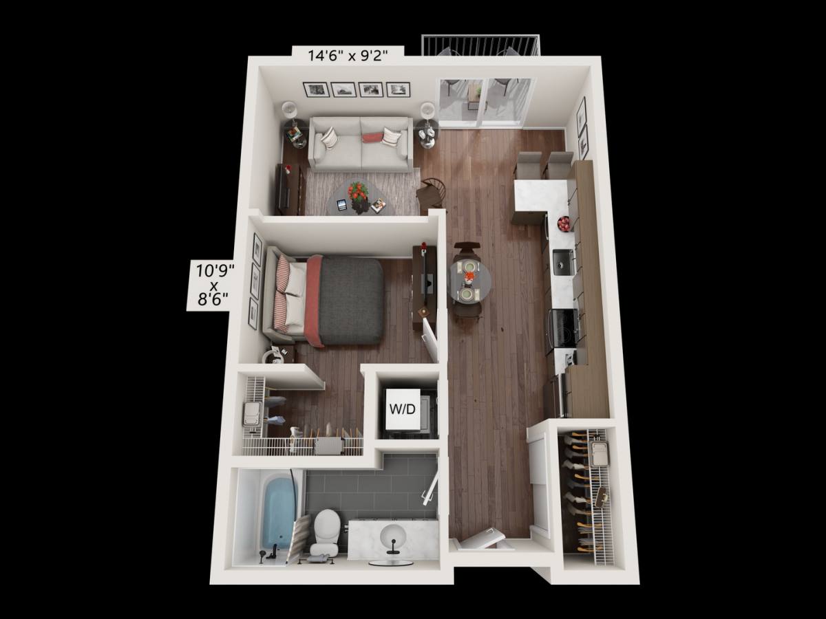 Apartment for rent at 1920 Oxford Ave, Eau Claire, WI 54703