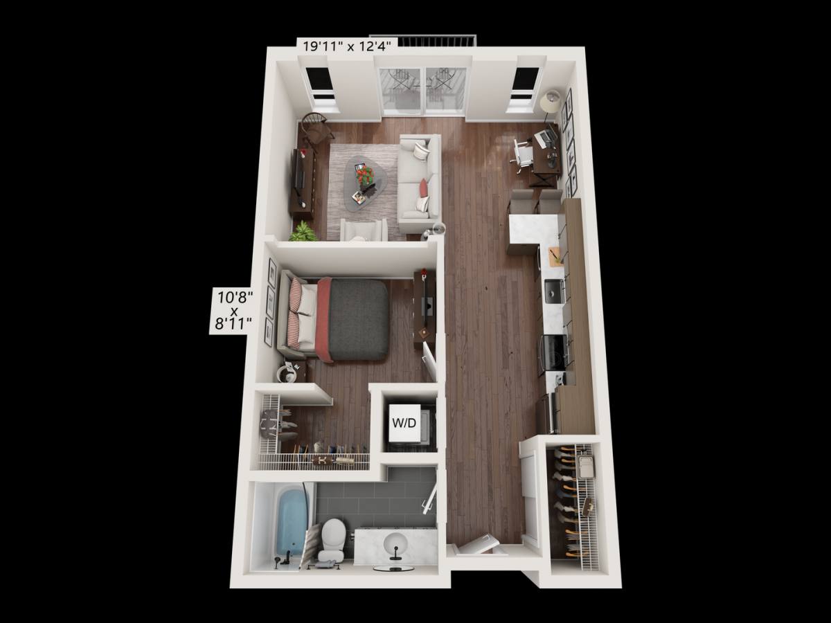 Apartment for rent at 1920 Oxford Ave, Eau Claire, WI 54703