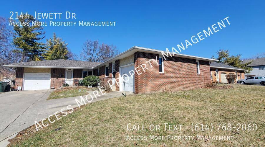 Apartment for rent at 2144 Jewett Dr, Columbus, OH 43229