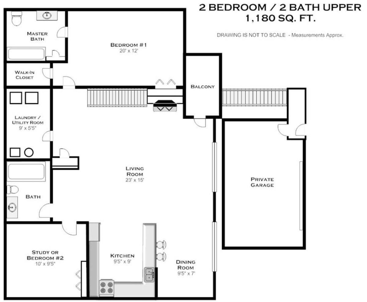 Apartment for rent at 1560 - 1590 Southwestern Blvd, Buffalo, NY 14224