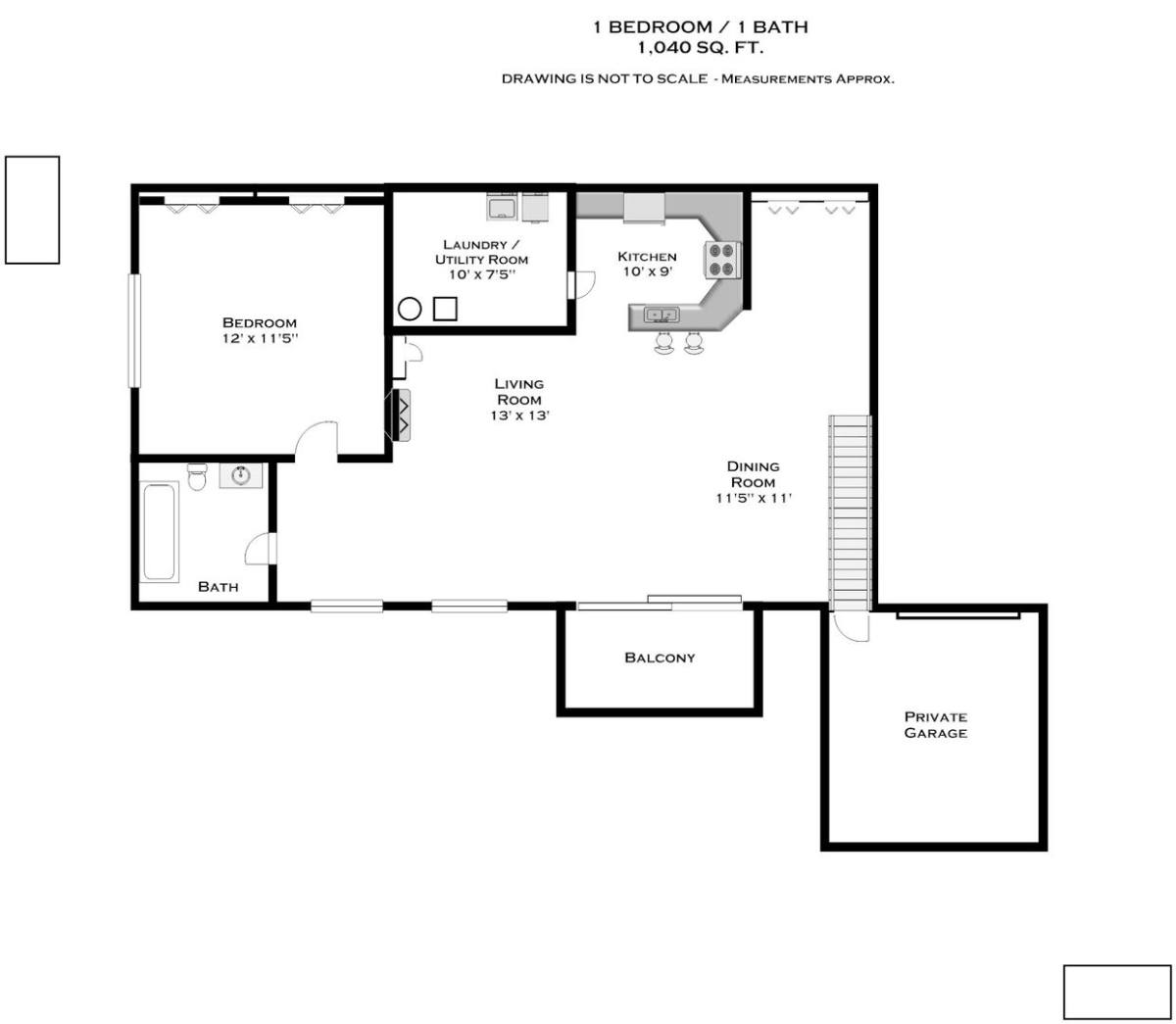 Apartment for rent at 1560 - 1590 Southwestern Blvd, Buffalo, NY 14224