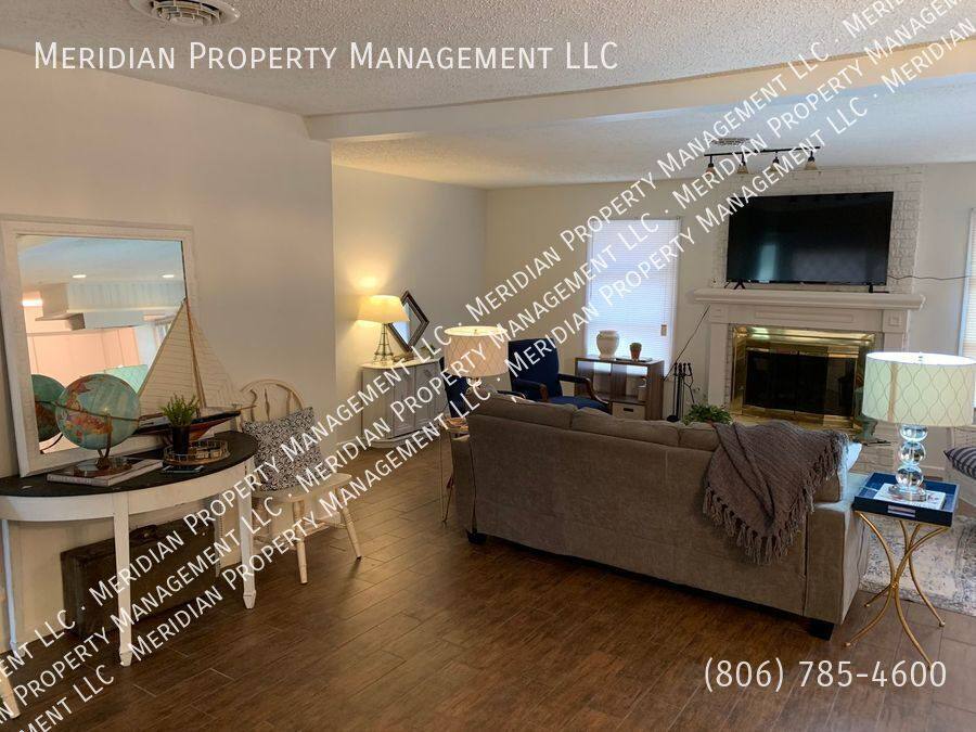 House for rent at 5009 16th St, Lubbock, TX 79416